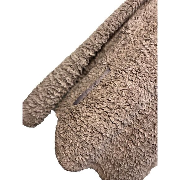 Simply Southern Sherpa 1/4 zip pullover - Picture 4 of 8